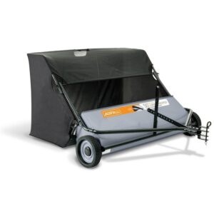 AllFitHD 50 in. 26 cu. ft. Lawn Sweeper