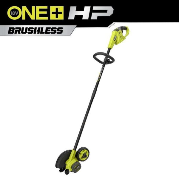 RYOBI ONE+ HP 18V Brushless Edger (Tool Only)
