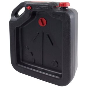 FloTool Super Duty 16 Qt. Drain Container