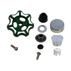 Prier Products C-144 1/2 in. Metal Wall Hydrant Rebuild Kit (9-Piece)