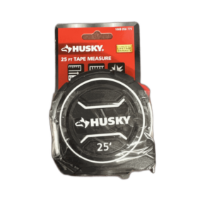 Husky 25 ft. Tape Measure