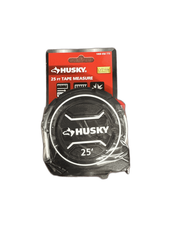 Husky 25 ft. Tape Measure