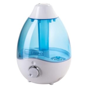Lasko 0.74 gal. Ultrasonic Cool Mist Humidifier for Rooms up to 300 sq. ft.