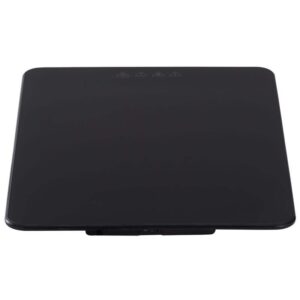 SVOPES Electric Warming Tray, 16.5"  x 11" Portable Tempered Glass Heating Tray