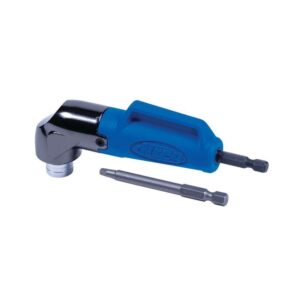 Kreg 90-Degree Pocket Hole Driver Drill Attachment with 3 in. Square Drive Bit
