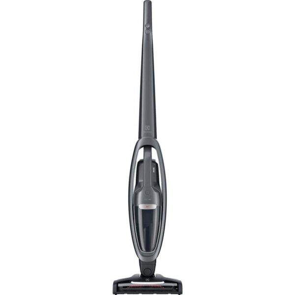 Electrolux Well Q7 Pet Bagless Cordless Multi Surface in Shale Grey Stick Vacuum
