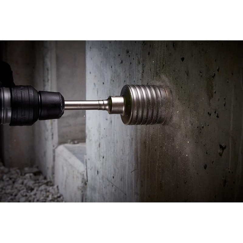 Milwaukee 4 in. x 11-3/8 in. SDS-MAX Core Bit - Image 5