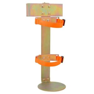 CargoSmart Fire Extinguisher Holder for E-Track and X-Track
