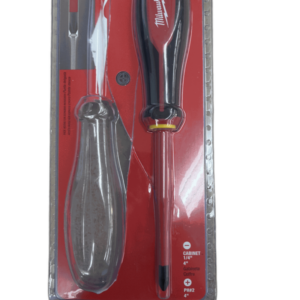 Milwaukee 1000V Insulated Slim Tip Screwdriver Set (1-Piece)