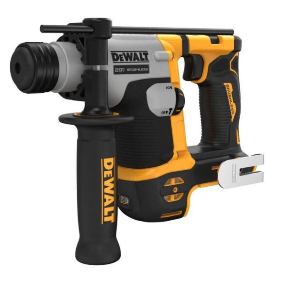 DEWALT ATOMIC 20V MAX Ultra-Compact 5/8 in. SDS Plus Hammer Drill (Tool Only)