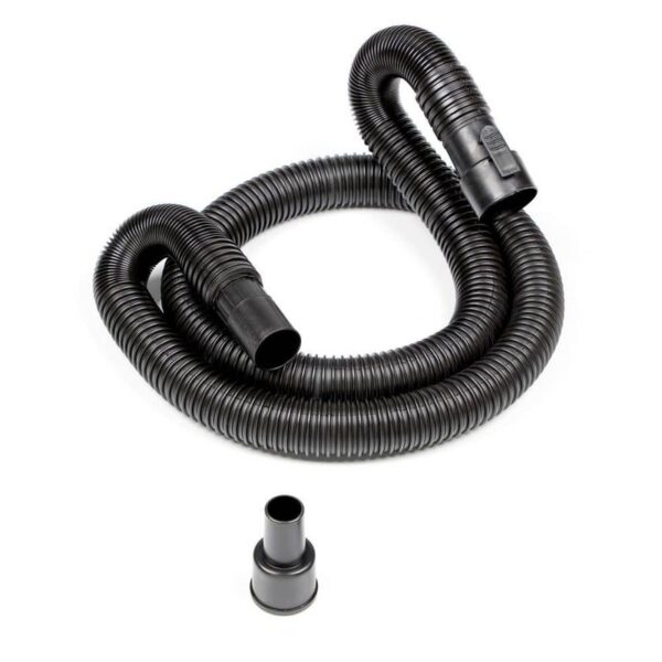 RIDGID VT1720 1-7/8 in x 7 ft Locking Vacuum Hose Kit Shop Vac