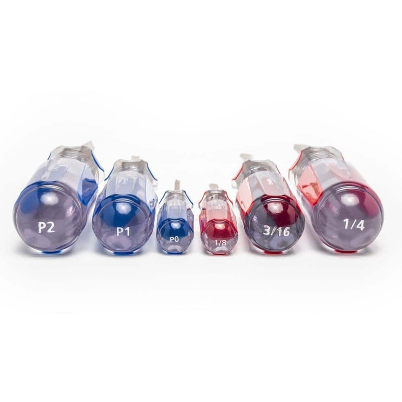 Husky Philips and Slotted Screwdriver Set with Acetate Handles (6-Piece) - Image 4