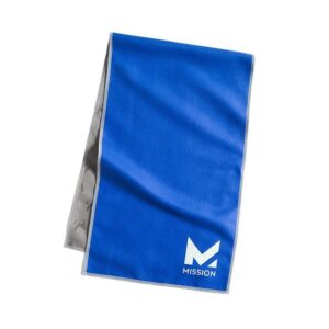 Mission Unisex 10 in. x 33 in. Original Cooling Towel