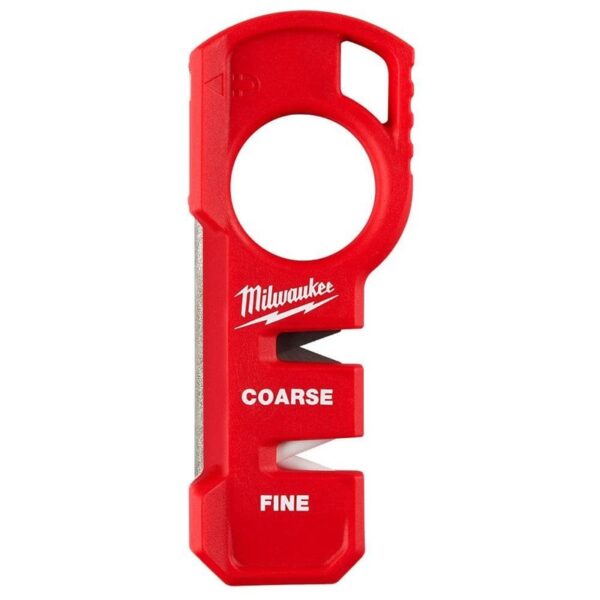 Milwaukee Compact Jobsite Handheld Knife Sharpener
