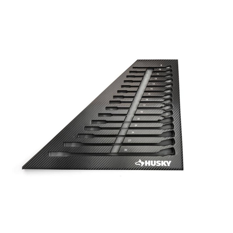 Husky EVA Tray for 15-Piece Combination Metric Wrench Set