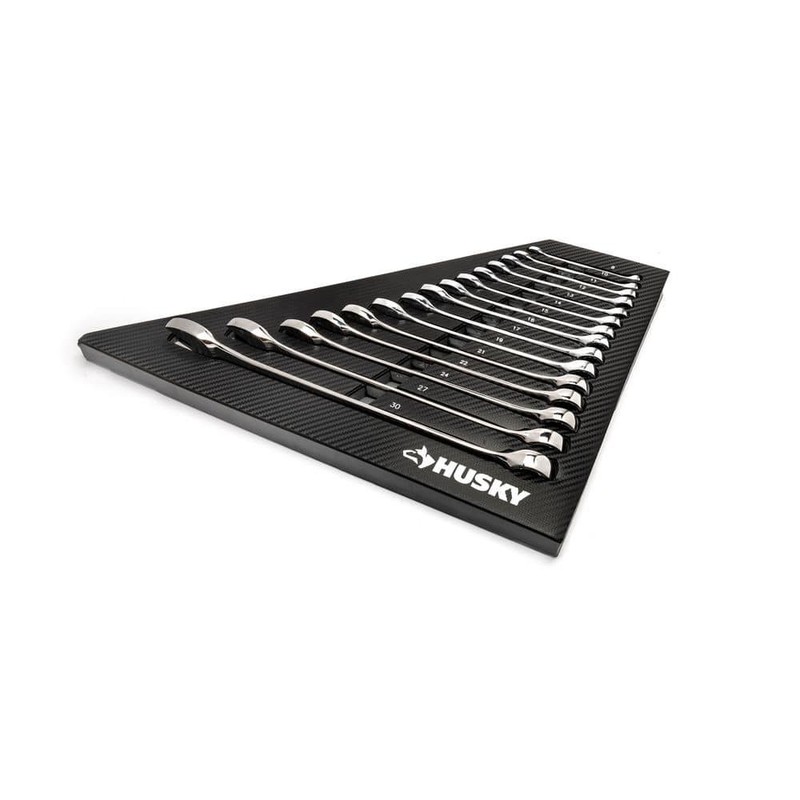 Husky EVA Tray for 15-Piece Combination Metric Wrench Set - Image 3