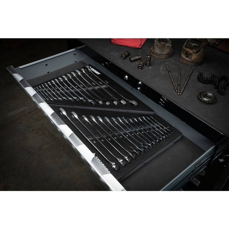 Husky EVA Tray for 15-Piece Combination Metric Wrench Set - Image 4