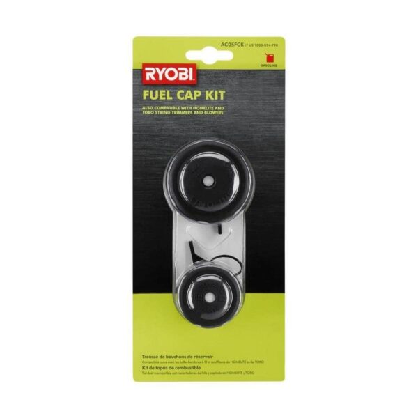 RYOBI Fuel Cap Kit