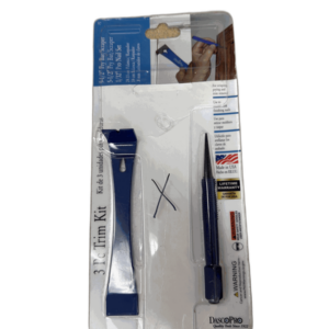 Dasco Pro 3-Piece Trim Kit MISSING