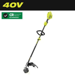 RYOBI40V 15 in. Expand-It Battery Attachment Capabl Trimmer (Tool Only)NO GUARD