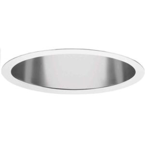 Lithonia Lighting Contractor Select 6 in. Recessed LW6 Trim for LDN Series