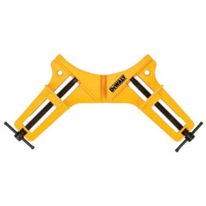 DEWALT 90 200 lb. Corner Clamp with 3 in. Jaw Opening