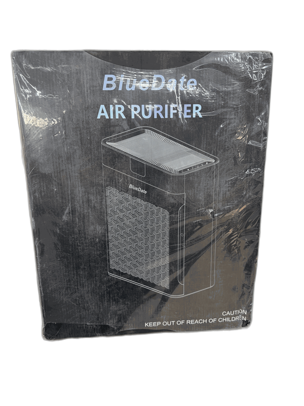 Edendirect 1100 sq. ft. H13 HEPA Personal Air Purifier in Black, with PM2 - Image 8