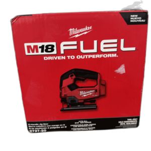 Milwaukee M18 FUEL 18V Lithium-Ion Brushless Cordless Jig Saw (Tool-Only)