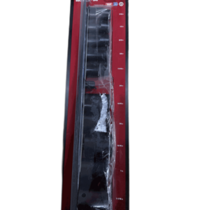 Husky 1/2 in. Drive Standard SAE 6-Point Impact Socket Set(11-Piece)MISSING 3/4"