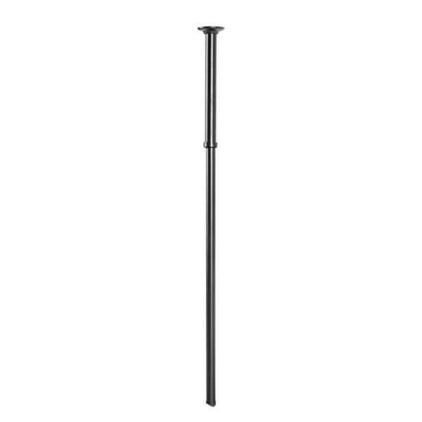 Utopia Alley Rustproof Wall Mounted L-Shaped Corner Rod Adjustable 2533"