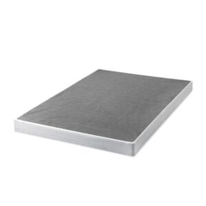 Zinus Metal Twin 5 Inch Smart Box Spring with Quick Assembly