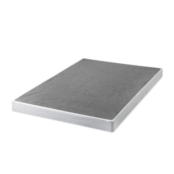 Zinus Metal Twin 5 Inch Smart Box Spring with Quick Assembly