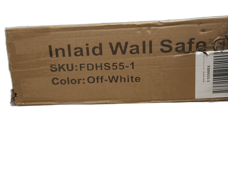 WRIGHTMASTER 0.73 Cu Ft Steel Fire Resistant Wall Safe Combination Lock - Image 10