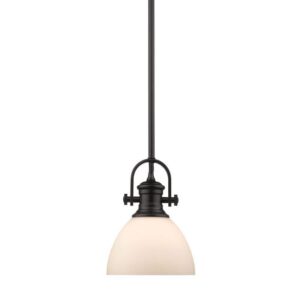 Golden Lighting Mini Pendant, instead of Chandelier
