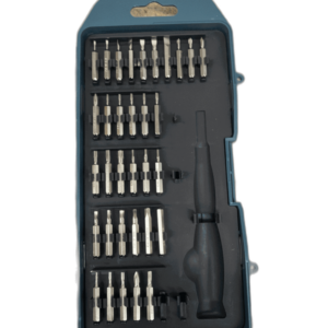 Anvil 36 Piece Precision Repair Tool Kit ""NO Screwdriver """