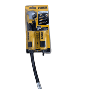 DEWALT Modular Right Angle Attachment Set