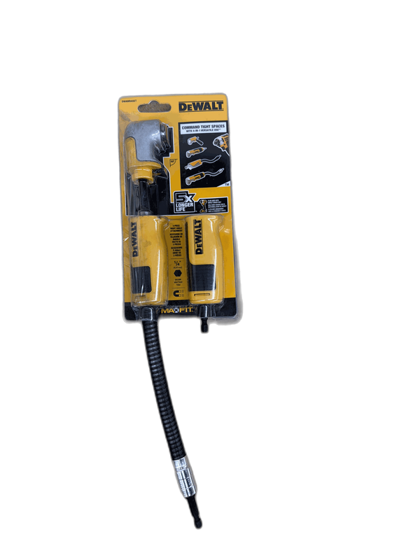DEWALT Modular Right Angle Attachment Set