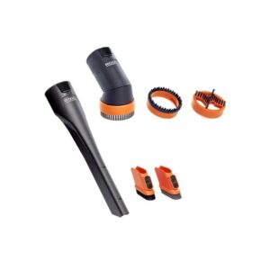 RIDGID 2-1/2 in. NXT Max Crevice Tool & Dusting Brush for Wet/Dry Vacs MAX2531