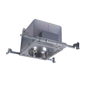HALO 6 in. Aluminum New Construction IC Rated Recessed Housing Lighting 4PK