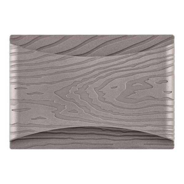 Hampton Bay 5-Watt Equivalent 50 Lumens Low Voltage Rocky Harbor Rustic Gray