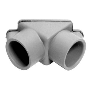 Carlon 3/4 in. x 1/2 in. Access Pull Elbow 2PK