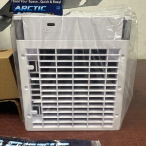 76 CFM 4 Speed Portable Evaporative Cooler for 45 sq. ft.