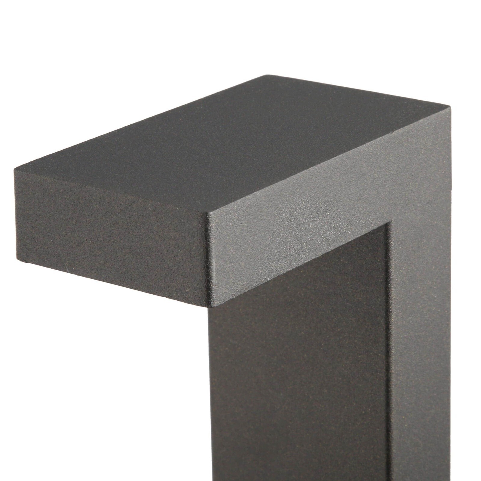 Hampton Bay Jemison 15-Watt Equivalent Low Voltage Black Integrated LED Outdoor - Image 4