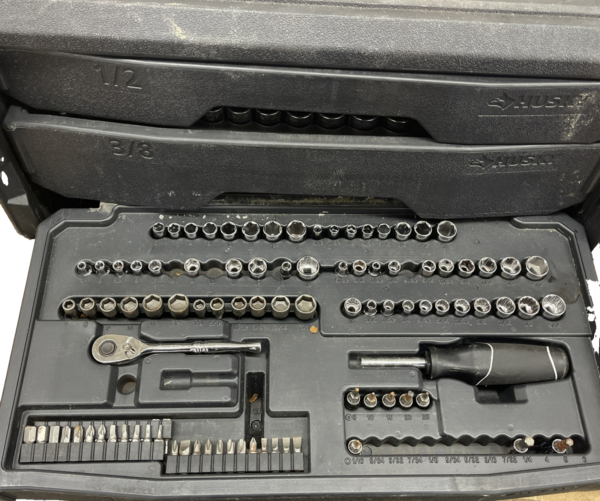 Husky Mechanics Tool Set (280-Piece) MISING