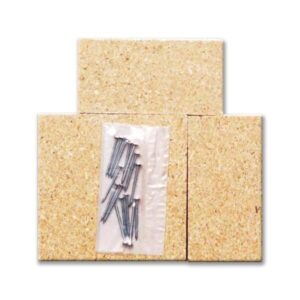 Hampton Bay Build-Up Kit countertop block kits (5-Pack)