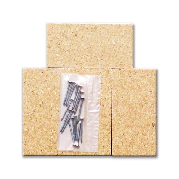 Hampton Bay Build-Up Kit countertop block kits (5-Pack)
