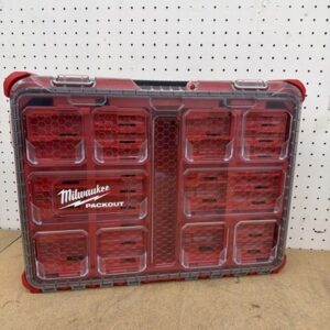 Milwaukee Socket L PACKOUT Tool Box