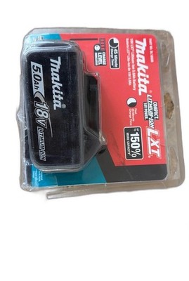 Makita 18V LXT Lithium-Ion High Capacity Battery Pack 5.0Ah with Fuel Gauge - Image 4