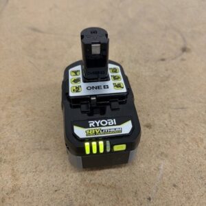 Ryobi PBP004 ONE+ HP High Performance 18 v  4.0 Ah Battery