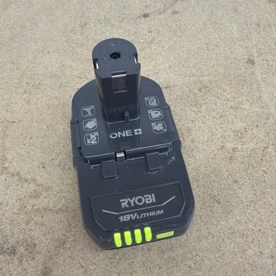 Ryobi ONE+ PBP002 18V 1.5Ah Lithium-Ion Battery